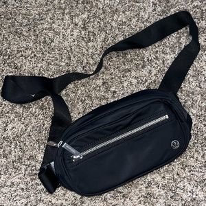 Lululemon Wunderlust Belt Bag Black